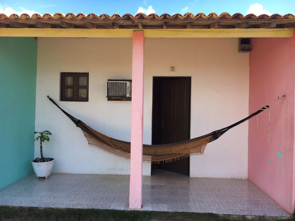 Pousada Litoranea Pirambu Exteriér fotografie