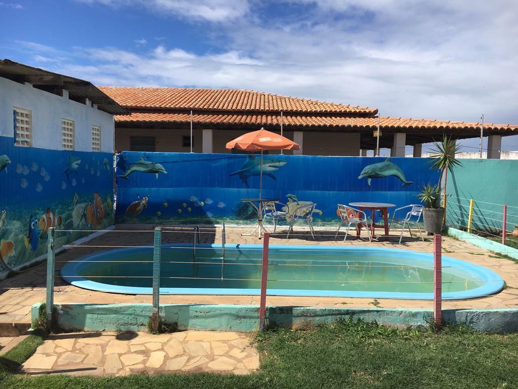 Pousada Litoranea Pirambu Exteriér fotografie