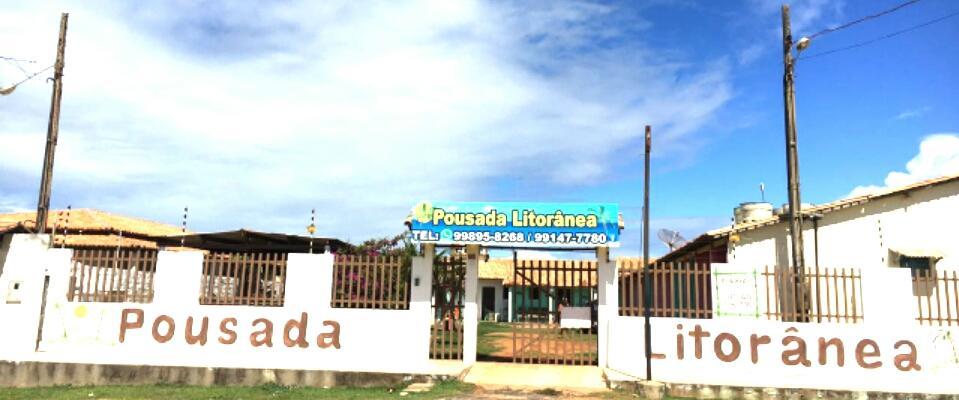 Pousada Litoranea Pirambu Exteriér fotografie